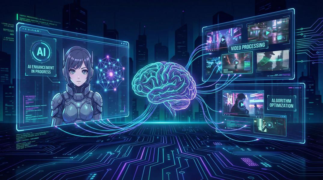 91AI动漫创作工具