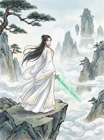 91动漫-仙剑云裳录