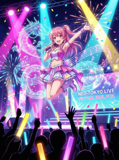 91动漫-星光偶像祭