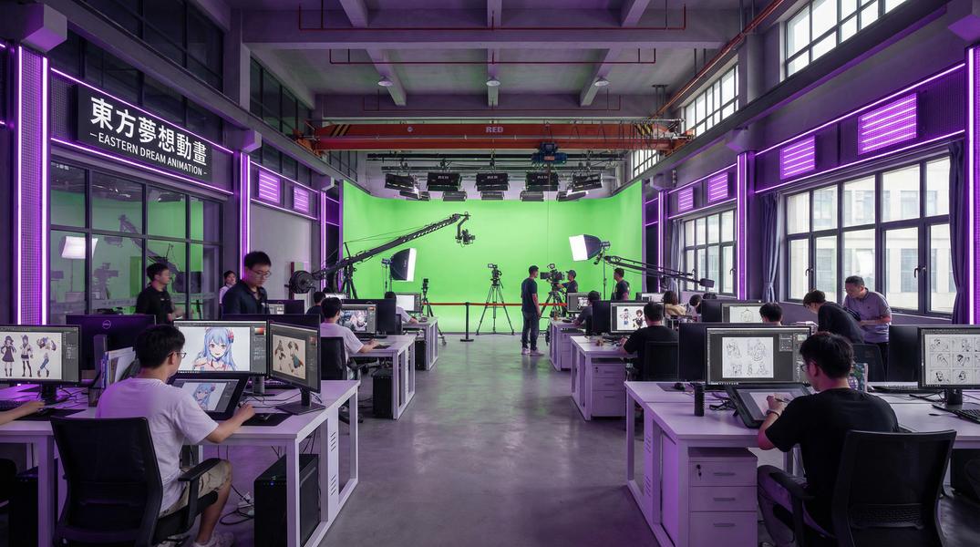 91影视传媒公司